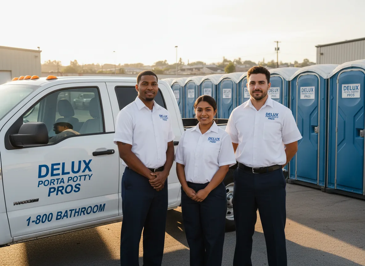 Long-Term Portable Toilet Rental company in Chatom, AL